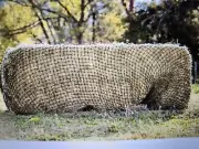 Texas Haynet Round OR Square Bale Hay Net Works For Both # TXHNRB14