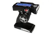 Flysky Fly Sky GT3B-2.4G FS-GT3B Digital 3CH 2.4Ghz TX RX LCD Transmitter Receiver