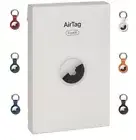 Brand New Original Apple AirTag 4 pack and 6 colours Silicone case