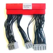 OBD2A TO OBD1 Jumper Harness Conversion Adapter for Honda Civic 1996-1998 1.6L