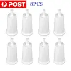 8Pack Water Filter For Breville ClaroSwiss Oracle,Dual Boiler, Barista & Bambino