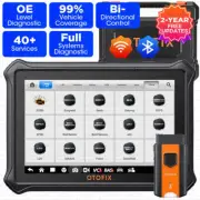 OTOFIX D1 Lite Full System Diagnostic Bidirectional Scanner Programming Scan Too
