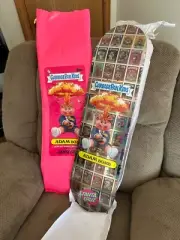 GPK Santa Cruz ADAM BOMB NOSTALGIA OVERLOAD Skateboard Deck