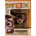 [FUNKO] POP系列 DISNEY WRECK-IT RALPH BREAKS KNOWSMORE