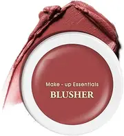 Cosmetics Crème Blusher, Face Makeup, Caramel Eclair, 3.5 gm(B-02=06)