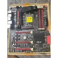 在飛比找蝦皮購物優惠-ASUS/華碩 玩家國度 M5F MAXIMUS V FOR