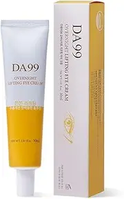 [DA99] Overnight Lifting Eye Cream Eye Cream for Dark Circles and Puffiness, Improve the look of Fine Lines and Wrinkles Kbeauty