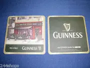 TIG COILI BAR GALWAY GUINNESS COASTER MAT IREAND - Unused