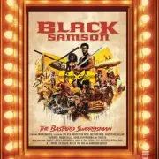 Wu-Tang Clan : Black Samson, the Bastard Swordsman VINYL 12" Album (2025)