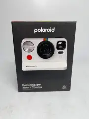 New Polaroid Now Gen 2 Instant Film Camera 009072 Black & White