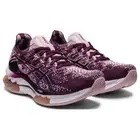 ASICS Women's Kinsei Blast Running Shoe,DEEP Plum/Barely Rose 5.5 US