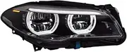 Car Rear Tail Lights Car LED Headlights For BMW 5 Series F10/F18 2011-2017 520i 525i 530i F18 LED Headlight Projector DRL Automotive Accessories