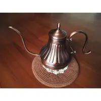 在飛比找蝦皮購物優惠-Kalita  銅製宮廷滴漏壺