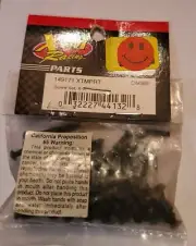 XTM Racing Screw Set Nitro X Cellerator X-C 2wd Truck X-Cellerator 149171