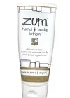 Zum Hand and Body Lotion -ultra moisturizer Frankincense & Myrrh - 6 fl oz/177ml