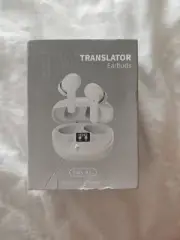 Translator Ear Buds TWS-B11 White