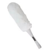 Microfeather Multi-Purpose Microfiber Feather Duster White 23" L x 2.5" W