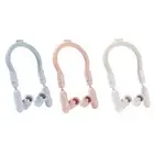Neck Hanging Fan Bladeless Foldable Adjustable Lightweight USB Rechargeable