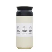 Soffe Brief Creative Stainless Steel Thermos Bottle 350ml 24 Hours Insulation Portable Travel Coffee Bottle For Office Home