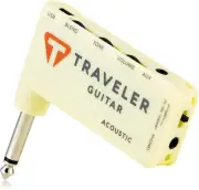 TGA-1A Acoustic Guitar Headphone Amplifier | Guitar Headphone Amp with 1/8" Head