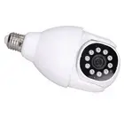 Bulb Security Camera 1080P WiFi Surveillance Camera Motion Tracking Two Way Hot