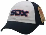 Chicago White Sox 1983 Cooperstown Buckle Back Hat 006440