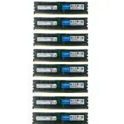 Crucial 256GB (8X32GB) DDR4 2133MHz PC4-17000 ECC Registered Server Memory Ram