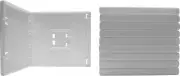 (10) White Nintendo 3DS Replacement Cases - 11mm Boxes Game Empty #VGBR113DSWH