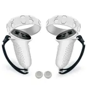 VR Controller Handle Grip Case Protection Cover For Oculus Quest 2 Accessories