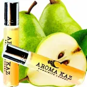 French Pears Perfume Roll-On Fragrance Oil Luxury Vegan/Cruelty-Free