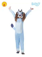 Bluey Classic Costume - 6-8 Years