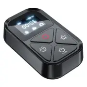 80M Wireless Waterproof Smart Remote for GoPro HERO 9 10 11 12 13 Black