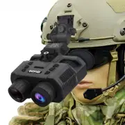Infrared Night Vision Binoculars Goggles Device for Hunting Camping Telescope 8X