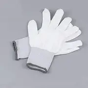 Anti-static wearable eco-friendly working carbon fiber nylon Installing Vinyl Wrapping Handling Wrok Gloves Car Wrap Tools