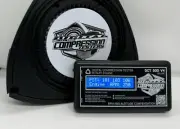 DCT 500v4 rotary engine compression tester black 13b 12a rx7,8,4,3 altitude rpm