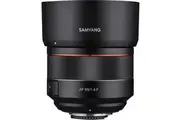 Samyang AF 85mm F1.4 F (Nikon F) Lens