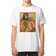 Simba Approaching Scar T-shirt TEE