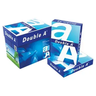 【Double A】多功能 影印紙(80磅 A4 x 5包)