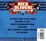NICK OLIVERI N.O. HITS AT ALL, VOL. 2 NEW CD