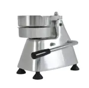 Commercial pancake press Hamburger patty forming machine Manual beef patty press