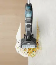 eufy WetVac WR21 Cordless Wet/Dry Vacuum and Mop for Hardwood Floors & Carpet