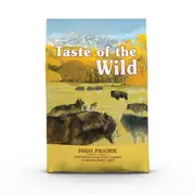 Taste of the Wild High Prairie Bison & Roasted Venison Dry Dog Food 18.1kg