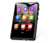 Mp3 Player Touchscreen Portable Walkman Mp3 Player With Speaker