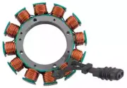 Cycle Electric Alternator Stator Generator for Harley Dyna Super Glide Conv 99