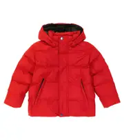 [Bonpoint] Bonpoint Diogo puffer coat Y 14 red