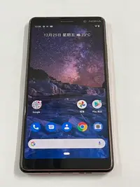 在飛比找Yahoo!奇摩拍賣優惠-Nokia 7 Plus  4GB/64GB  八核心  1