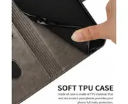 Shock-absorb Protection Case for Samsung Galaxy Z Fold 5 - Grey