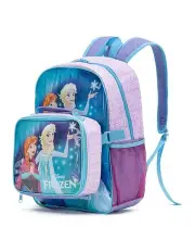 [Disney] Frozen Movie Travel School Backpack in Multi