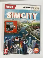Prima Pub Strategy Guide SimCity - Prima Official Game Guide - Brand New Sealed