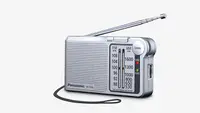 在飛比找樂天市場購物網優惠-panasonic 口袋型收音機 RF-P150D